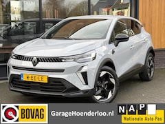 Renault Captur - 1.3 mild hybrid 140pk Techno Stuur en Stoelverwarming