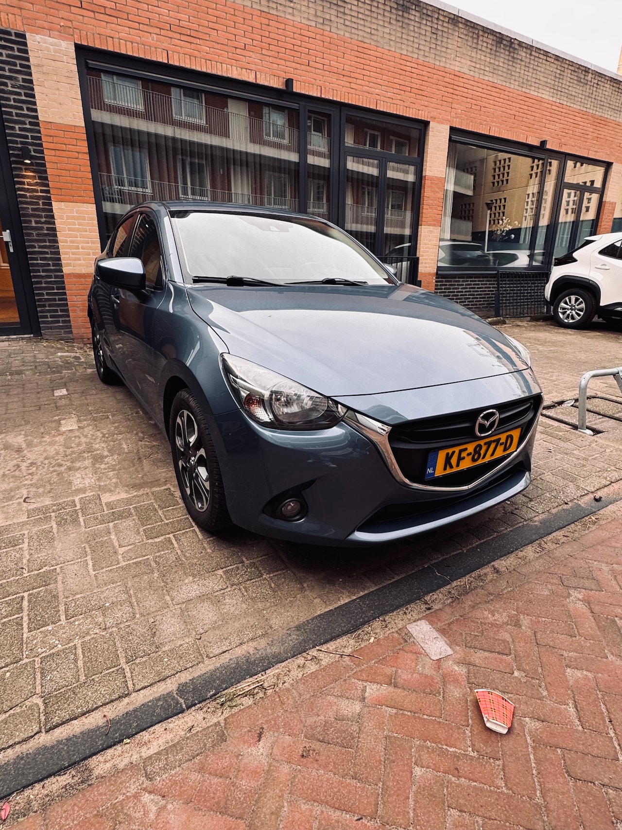 Mazda 2 - 1.5 Skyactiv-G GT-M Line - AutoWereld.nl