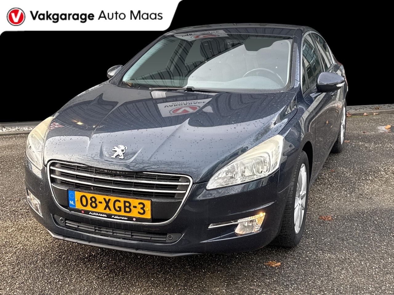 Peugeot 508 - 1.6 THP Blue Lease Executive 1.6 THP Blue Lease Executive - AutoWereld.nl