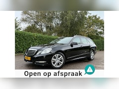 Mercedes-Benz E-klasse Estate - 200 CDI Business Class Avantgarde Automaat | Leder | Navi | Clima | Stoelverwarming | PDC