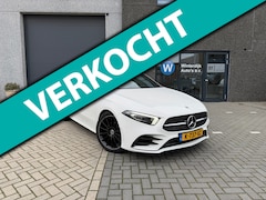 Mercedes-Benz A-klasse - 200 Premium AMG Night Package Camera