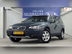 Volvo V70 Cross Country - 2.4 T Prestige Line Leer Bluetooth Nieuwe APK Mooi