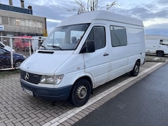 Mercedes-Benz Sprinter - 212 D lang/Laag 2, 9D (+31641468730)