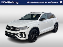 Volkswagen T-Roc - 1.5 TSI DSG R-Line / Black style / Afneembare trekhaak / Virtual cockpit Pro / 19'' LMV /