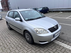 Toyota Corolla - 1.4 VVT-i 5drs BJ 2003 Airco +31641468730