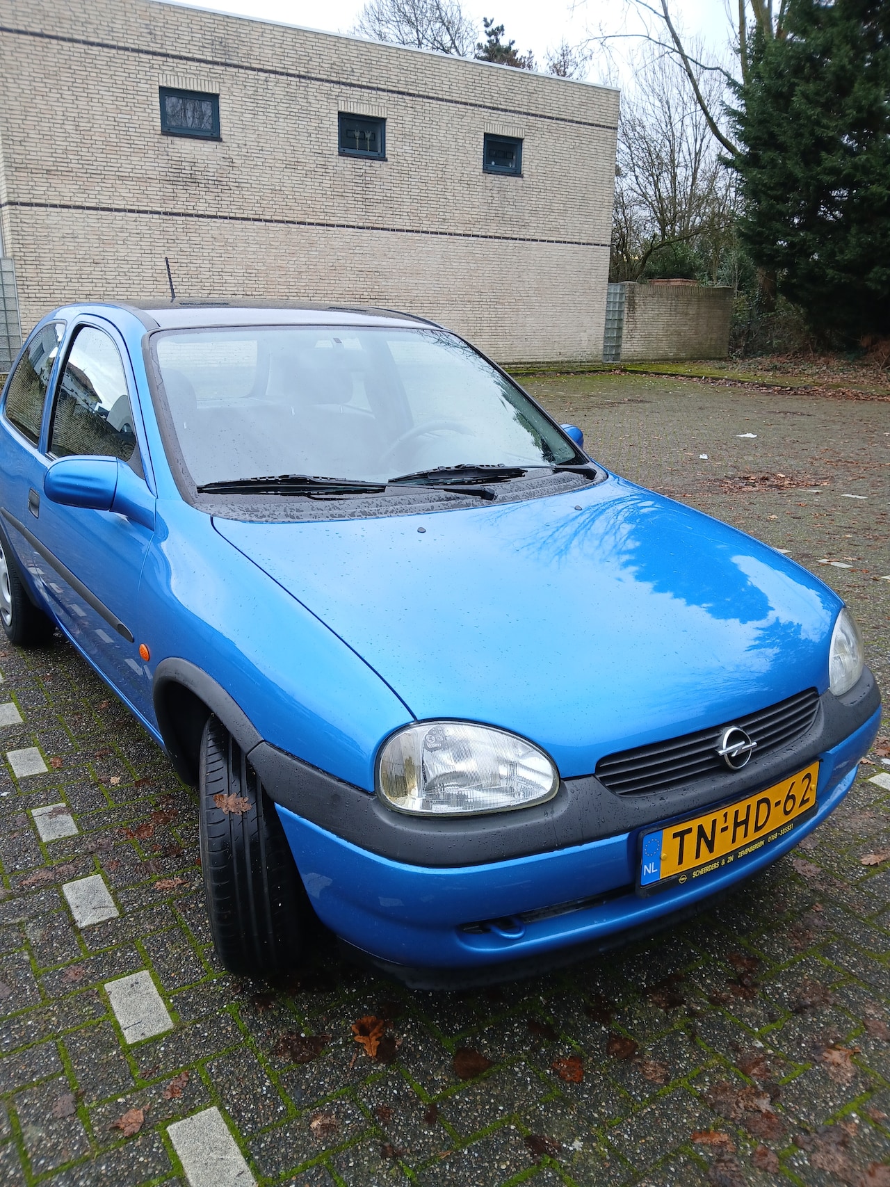 Opel Corsa - 1.4i Strada - AutoWereld.nl