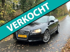 Audi A3 Cabriolet - 1.8 TFSI Attraction | Cruise + Clima + Stoelverwarming Nu € 3.975,