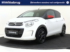 Citroën C1 - 1.0 VTi JCC+ Camera | Zwarte velgen | Apple Carplay
