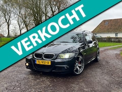 BMW 3-serie Touring - 335i High Executive | Pano + Leder + Carplay Nu €14.975,