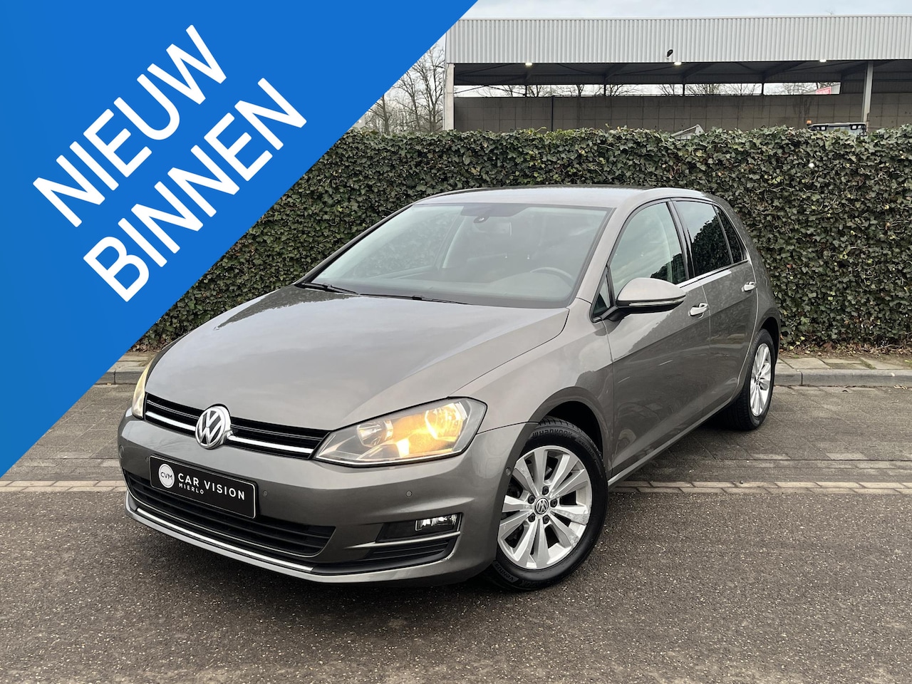 Volkswagen Golf - 1.2 TSI Highline * Cruise * Airco * Apk 12-2026 - AutoWereld.nl