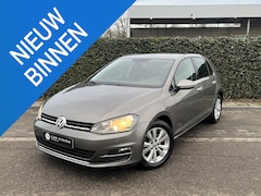 Volkswagen Golf - 1.2 TSI Highline * Cruise * Airco * Apk 12-2026