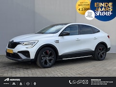 Renault Arkana - 1.6 E-Tech Hybrid 145 R.S. Line / Trekhaak (760KG) / Dealer Onderhouden / Adaptive Cruise