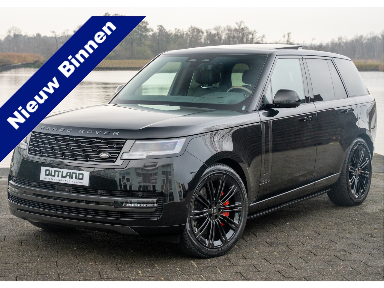 Land Rover Range Rover - P550e Autobiography | Hot-Stone Massage | Elektr. Treeplanken | 23" inch | Full Options | - AutoWereld.nl