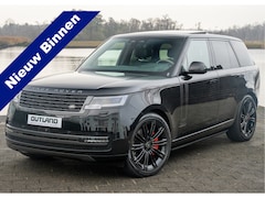 Land Rover Range Rover - P550e Autobiography | Hot-Stone Massage | Elektr. Treeplanken | 23" inch | Full Options |