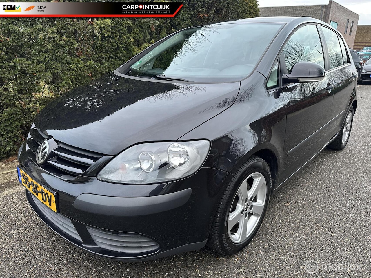 Volkswagen Golf Plus - 1.4 FSI Bus.line 1.4 FSI Bus.line - AutoWereld.nl