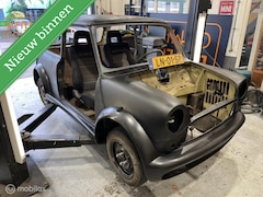Austin Mini - body met ZEEMAX kit
