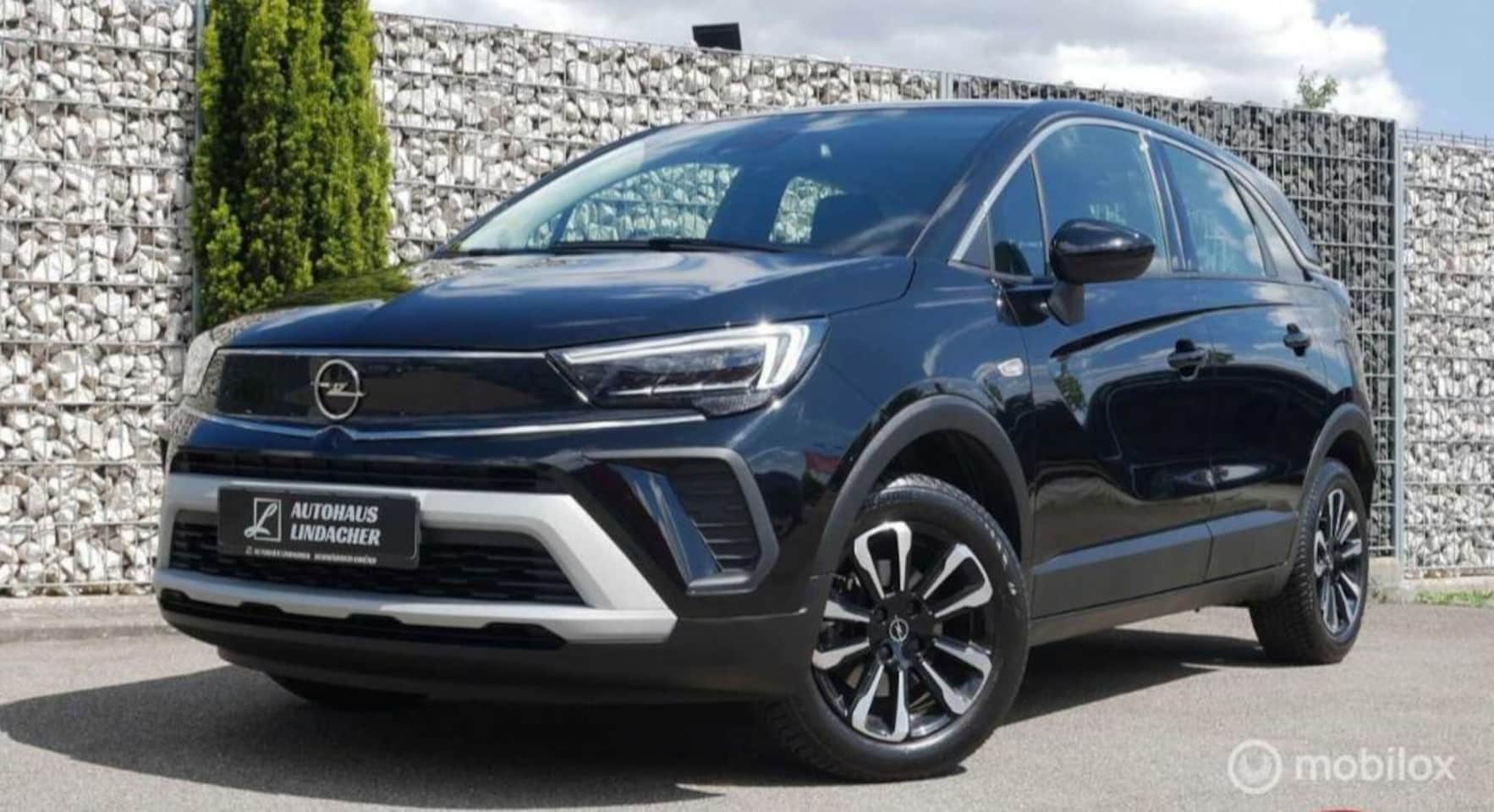 Opel Crossland - 1.2 Turbo EleganceAUT. 2023 LED NAVI CARPLAY CAMERA CRUISE PDC - AutoWereld.nl