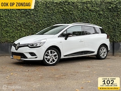 Renault Clio Estate - 0.9 TCe Limited | LMV | PDC | Cruise