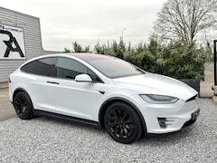 Tesla Model X - 90D Base Supercharger Goed onderhouden