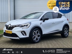 Renault Captur - 1.3 Techno 160 Automaat / Stoel- & Stuurverwarming / Achteruitrijcamera / Adaptieve Cruise
