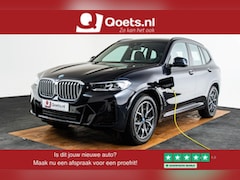 BMW X3 - xDrive30e High Executive M Sport - Trekhaak - Parking/Driving Assistant - Elektrisch verwa