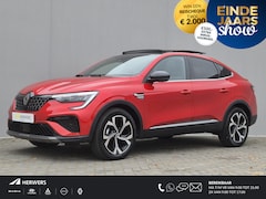 Renault Arkana - 1.3 TCe Hybrid 140 techno Automaat / Apple Carplay Android Auto / Glazen schuif- en kantel