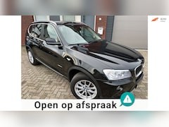 BMW X3 - XDrive20i High Executive / Navi / Leder / Camera / PDC