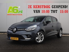 Renault Clio - 0.9 TCe Intens Navigatie DAB+ Clima Cruise PDC Bluetooth LED 16 inch LMV