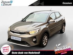 Kia Stonic - 1.2i ComfortPlusLine Navigator Navi | Camera | Metallic lak | Apple Carplay/Android Auto |