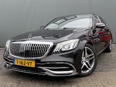 Mercedes-Benz S-klasse - BWJ 2015 400 HYBRID 306 PK Prestige Plus Maybach NW APK PANODAK |STOELVERW. | LEDER | FULL