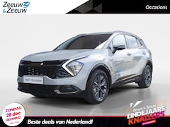 Kia Sportage - 1.6 T-GDi Hybrid Dark Edition | Elektrische bedienbare voorstoelen | Stoel en stuurverwarm