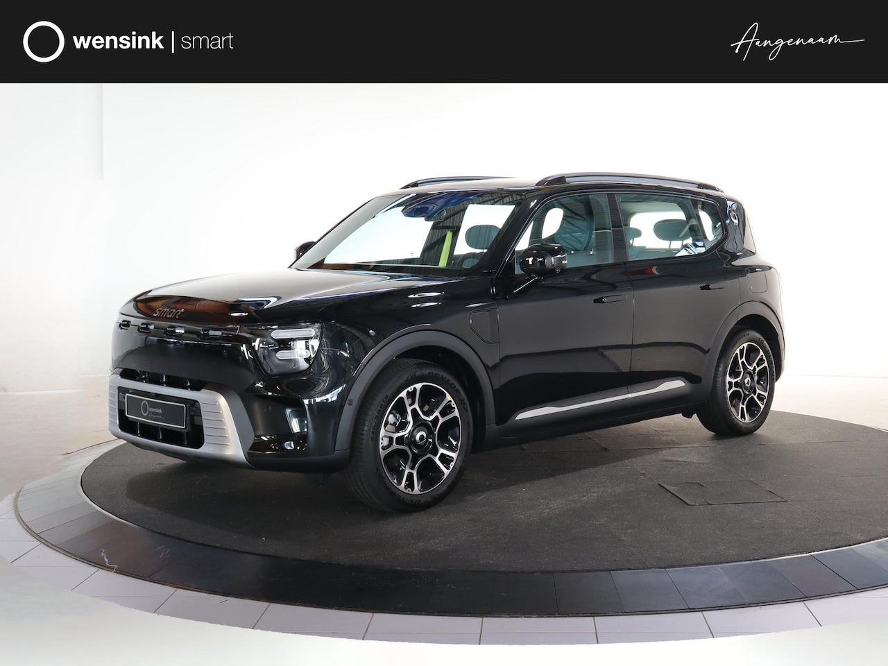 Smart #5 - Pro | 76 kWh | Smart Pilot | Elektrische stoelen incl. Memory | Stoel en Stuurwielverwarmi - AutoWereld.nl
