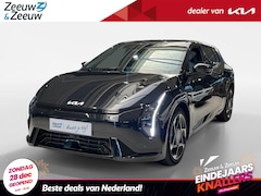 Kia EV4 - GT-Line Business Edition 81.4 kWh | NIEUW MODEL | 595 km WLTP-actieradius | GT-bekleding |