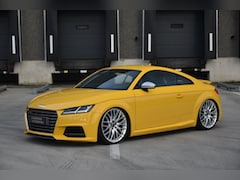 Audi TTS - 2.0 TFSI quattro Pro Line + S-Tronic B&O 20" H&R onderstel Vegas Yellow FULL