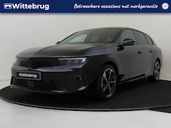 Opel Astra Sports Tourer - 1.2 Turbo Hybrid GS Camera | Groot Navigatie | AGR stoelen