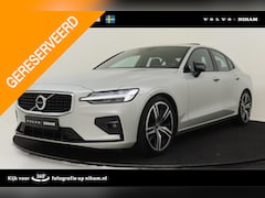 Volvo S60 - T4 AUT. R-DESIGN -PANO.DAK|HEAD-UP DISP.|HARMAN/KARDON|KEYLESS|POWER-SEATS|POLESTAR|TREKHA