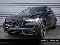 Volvo XC60 - 2.0 T6 Plug-in hybrid AWD Ultimate Black Edition | Actieve luchtvering met FOUR-C | 22" 5