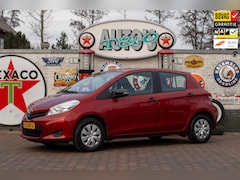 Toyota Yaris - 1.0 VVT-i Comfort 1e Eig. 62.700 km +NAP NL-auto