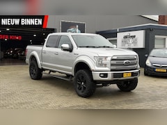 Ford F150 - Platinum 4x4 Pickup Crew Cab LPG Airco Cruise