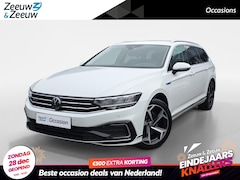 Volkswagen Passat Variant - 1.4 TSI PHEV GTE Business | Camera | Alcantara Bekleding | Virtuele Cockpit | Stoelverwarm