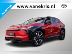 Toyota bZ4X - Executive AWD 73, 1 kWh, Premium pack, JBL Audio, BSM, Stoel verwarming en verkoeling, 360