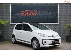 Volkswagen Up! - 1.0 BMT Club up Clima Stoelvw Elek Rm 1e Eig
