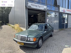 Mercedes-Benz 190-serie - 1.8 E Stuurbekrachtiging Trekhaak APK