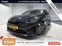 Kia Pro cee'd - ProCeed 1.6 T-GDI GT 204 PK, Automaat, Schuif/kantel Dak, Stoel-stuurverwarming