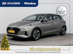 Hyundai i20 - 1.0 T-GDI COMFORT | OUTLETDEAL | NAVI via APPLE CAR PLAY & ANDROID AUTO | CLIMA | CRUISE |