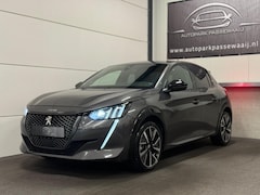 Peugeot 208 - 1.2 PureTech GT-line Cruise Control, Apple Carplay, Achteruitrijcamera, Lane-Assist, Sfeer