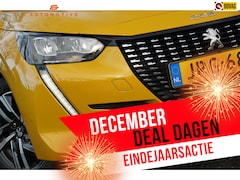 Peugeot 208 - 1.2 PureTech Allure - Jaune Faro - Carplay/Camera/Cruise