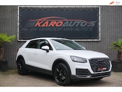 Audi Q2 - 1.4 TFSI CoD Design S-Tronic Nav Cruise Airco Stoelv