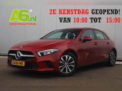 Mercedes-Benz A-klasse - 160 Business Solution Widescreen Full LED Navigatie Camera Clima Lane Assist Cruise Parkee