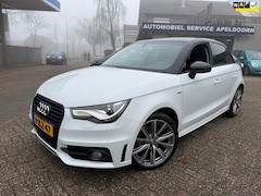 Audi A1 Sportback - 1.2 TFSI Admired NL AUTO *5DRS*CRUISE*AIRCO*NAVI*LM. VELGEN*DIML. AUTOM